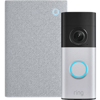 Ring Ring Bedrade Video Deurbel Plus + Chime Plus