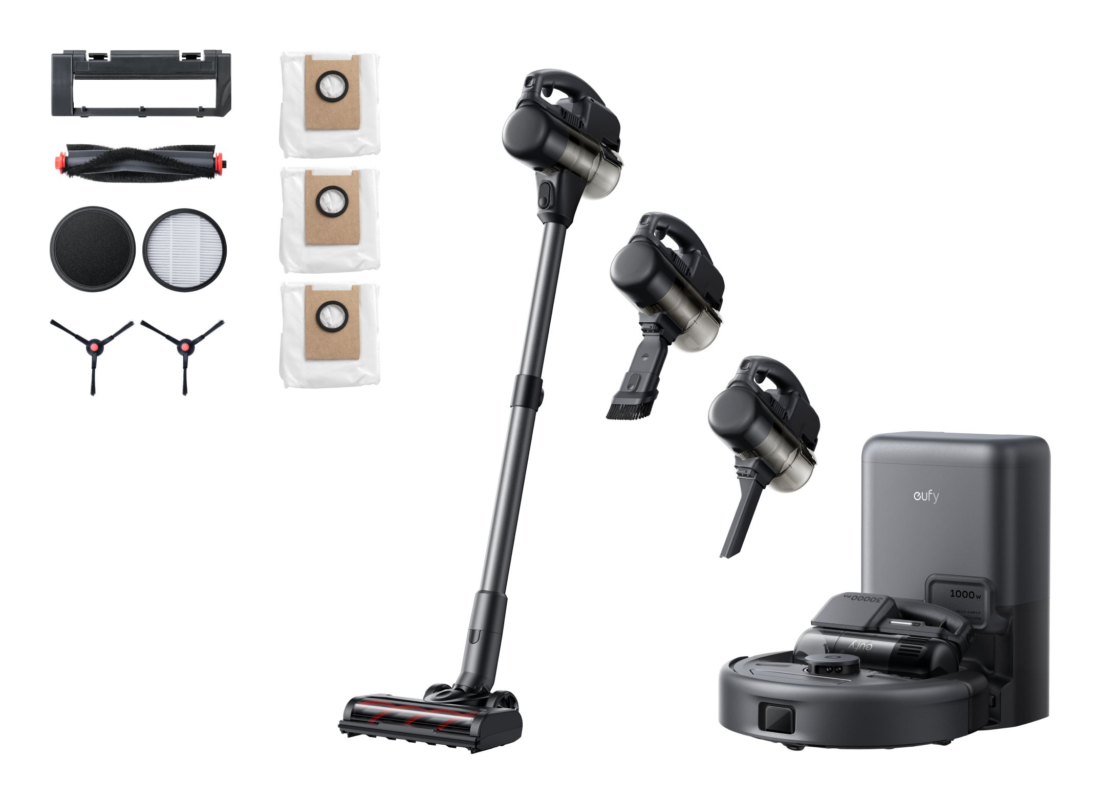 Eufy 3-in-1 E20 Onderhoudspakket