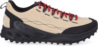 Keen Jasper Zionic Heren Sneakers Suède Safari/Sky Captain - Maat 42.5