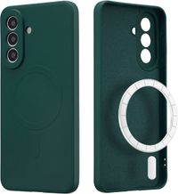 imoshion Color Backcover met MagSafe voor de Samsung Galaxy A57 (5G) - Donkergroen