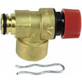 De Dietrich Chappée Soupape De Sécurité 3b 1/2' Diff : 0295190