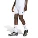 adidas Entrada26 Kids Shorts, white/black, 9-10 Years