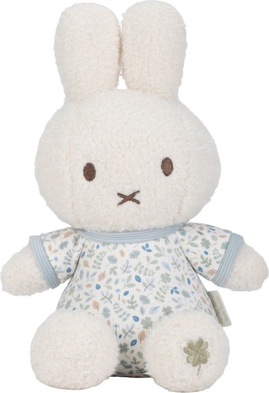 Little Dutch Nijntje x Little Dutch - Knuffel - 30 cm - Lucky Leaves