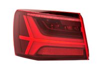 Valeo Achtersignaallamp 47018 voor Audi A6 Avant (2010-2015) | Achter Links, LED-technologie
