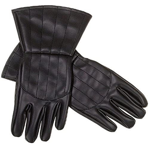Rubie's Officiële Disney Star Wars Darth Vader Gauntlets Kind Eén Maat