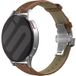 Withings Bracelet cuir de luxe ScanWatch Nova (marron)