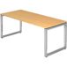 Hammerbacher Bureau VRS19/6 Beuken 180 x 85 x 80 cm