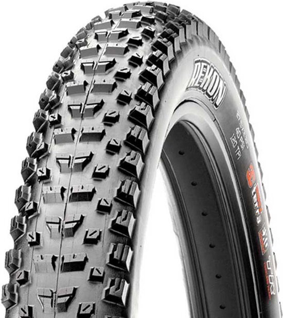 Maxxis Rekon 60 Tpi 24&#180;&#180; X 2.20 Mtb Band Zwart 24&#180;&#180; x 2.20