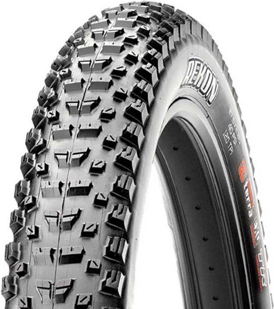 Maxxis Rekon Vouwband 24x2.20" - Zwart - Mountainbike Band