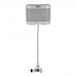 Gear4music Reflectiefilter voor Zwanenhalsmicrofoon