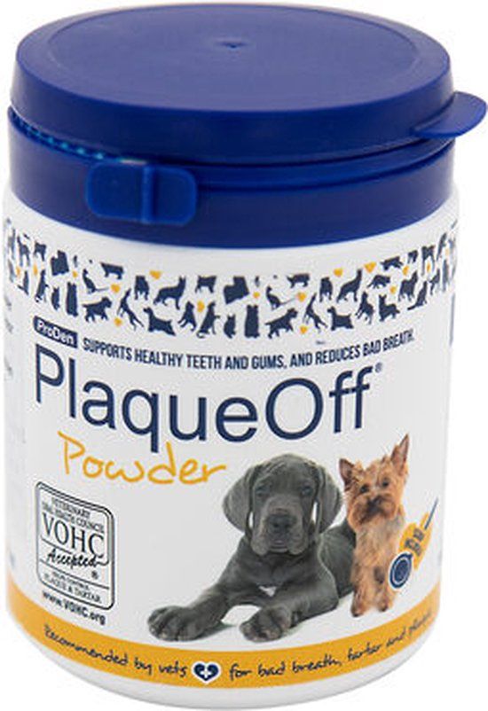 ProDen PlaqueOff XL poeder 180 gr.