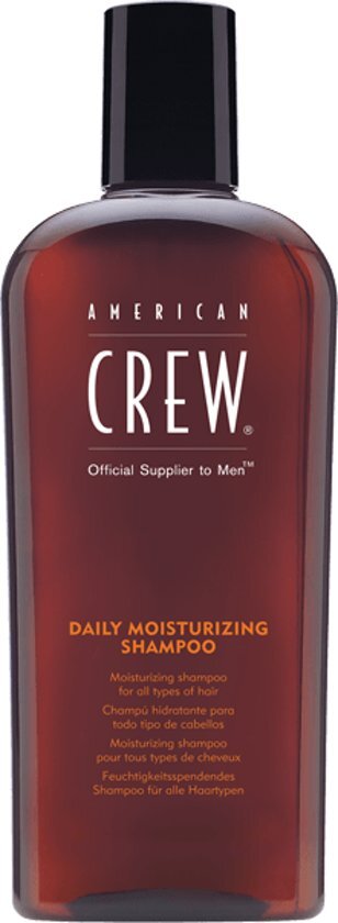 American Crew Daily Mosturizing Shampoo, 100ml