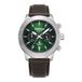 Timberland Raynham MF ipgun m/Verde b/Pele cast esc