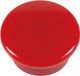 Westcott magneten - 15x8mm - rouge - 10 pièces