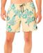 Rip Curl Sessions Maillot de bain Jaune M Homme