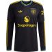 Adidas Manchester United Maillot Third manches longues 2025/26