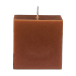 Ferm Living Bougie bloc Burren small Bronze