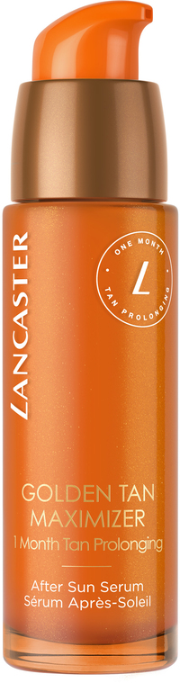 Lancaster Golden Tan Maximizer After Sun Face Emulsion - 30ml