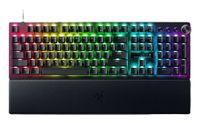 Razer Huntsman V3 Pro Gaming USB QWERTY UK International Noir