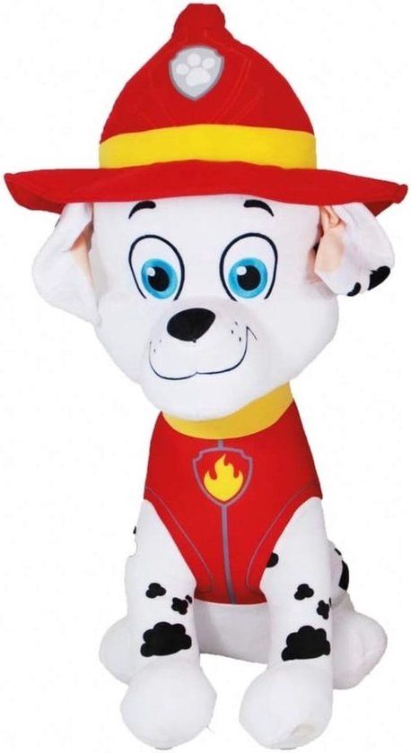 4KidsOnly Marshall – PAW Patrol Pluche Knuffel XXL 100 cm