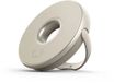 Fresh 'n Rebel Magnetische oplader - 15W Draadloze Oplader - MagSafe en PixelSnap geschikt - Magnetische Grip met Standaard - USB-C aansluiting - Silky Sand