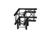 ALUTRUSS DECOLOCK DQ4-SPAL30 3-way Corner 90° bk