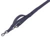 Nobby Leiband met korte geleider Classic Preno Royal, zwart L: 200 cm, B: 25/35 cm, 1 stuk