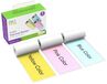 MyFirst Insta Wi sticker pink, blue, yellow