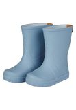 Sterntaler Kinder rubberen enkellaars, effen, gevoerd, regenlaarzen voor jongens, Blauw, 27 EU