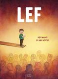 Lef Clavis Uitgeverij Lef Hardcover