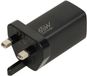 Ibox Gan C-65 Chargeur USB-C pour ordinateur portable 65W PD