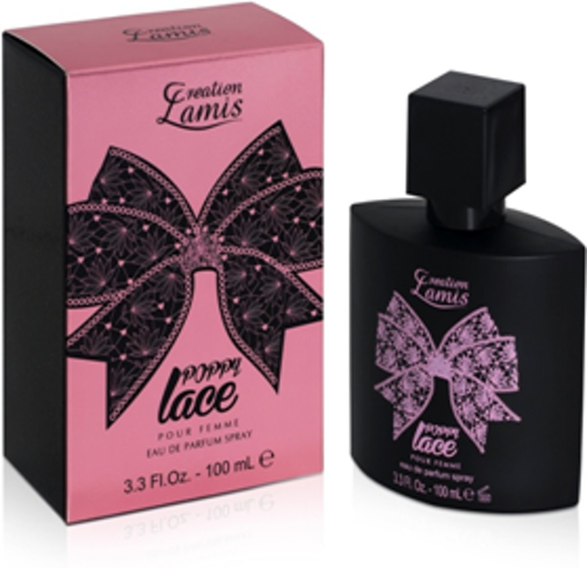 Creation Lamis Poppy Lace - Eau de Parfum 100ml