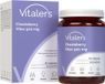 Vitaler's Chasteberry Vitex 500 mg – 60 capsules, végétalien, pour 2 mois d'utilisation, sans conservateurs, composition pure
