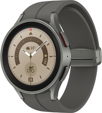 Samsung Galaxy Watch5 Pro 45mm Titanium Smartwatch - WiFi