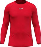 Jako Lightweight Longsleeve Kinderen - Rood | Maat: 140-152