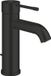 GROHE Essence New S-Size Wastafelmengkraan – AquaGuide – Met Trekwaste – EcoJoy – Matte Black