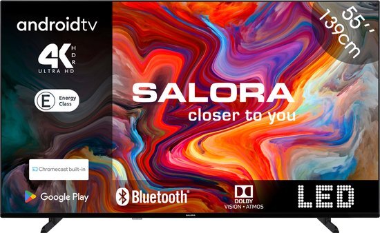 Salora SMART55TV 2023