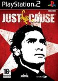 Xbox Just Cause (ps2 used game)