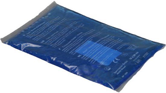 Henry Schein Bol Kompres Hot/Cold-pack Meermalig - Large