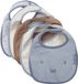 Jollein Slabbetjes Jersey Waterproof - 5 stuks - Nijntje Moments - Cloudy Blue