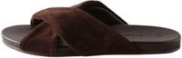 Next - Dames - Sandalen met gedraaid voetbed - Bruin