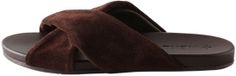 Next - Dames - Sandalen met gedraaid voetbed - Bruin