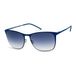 ITALIEN Italia Independent Zonnebril Dames 0213-022-000 Blauw