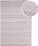 AXI Bali Buitenkleed – Rechthoekig – 160 x 230 cm – Roze – Geometrisch patroon