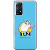ERT GROUP mobiel telefoonhoesje voor Xiaomi REDMI NOTE 11 PRO 5G/ 11 PRO 4G origineel en officieel erkend Looney Tunes patroon Tasmanian 007, hoesje is gemaakt van TPU