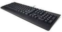 Lenovo Preferred Pro II Universeel USB QWERTZ Tchèque Noir Clavier