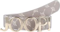 Joop! Riem Grijs Dames Imitatieleer 80 cm - Herfst/Winter 2024