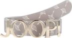 Joop! Riem Grijs Dames Imitatieleer 80 cm - Herfst/Winter 2024