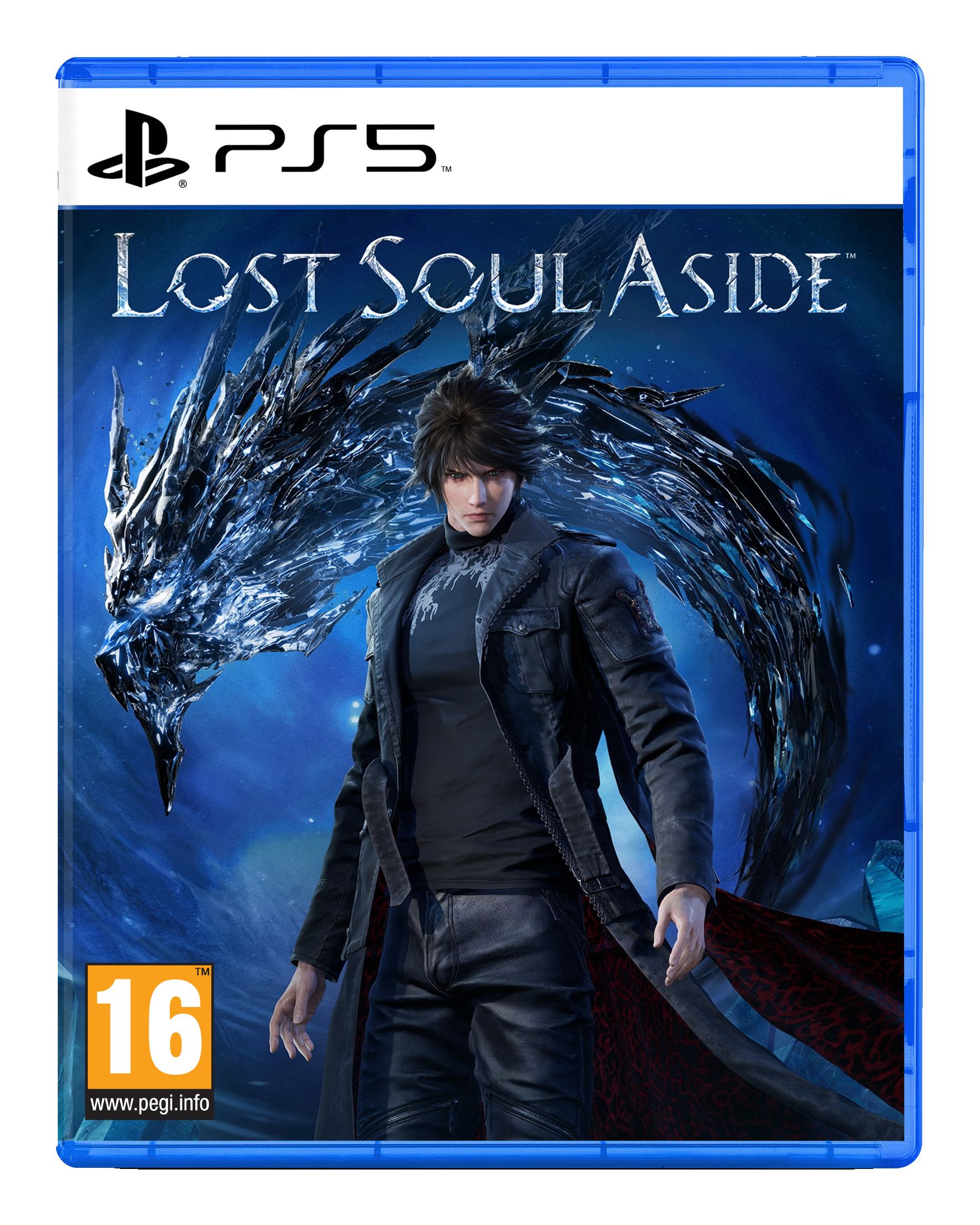 Sony Playstation Lost Soul Aside - PS5 - Standard Edition - Blu-ray