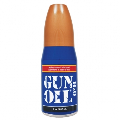 GunOil - H2O Waterbasis Glijmiddel 237ml